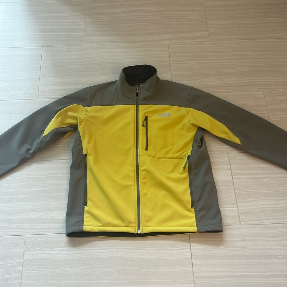 North Face jacket